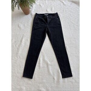 Democracy Ab Technology Skinny Slit Stretch Jeans Women’s Sz 4